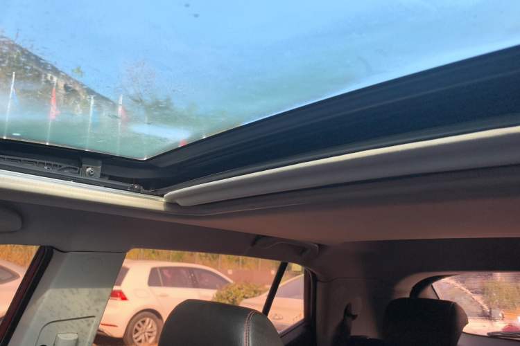 Used Soueast DX3 2018 1.5T SRG Manual Luxury Model
