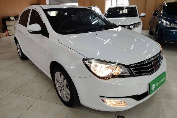 Used Roewe 350 2015 1.5L Automatic Luxury Sunroof Edition
