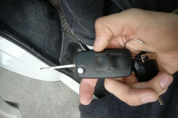 Used Kuayue Kuayue Xing V7 EV 2023 250km Double-Door Standard Version 2 Seats
