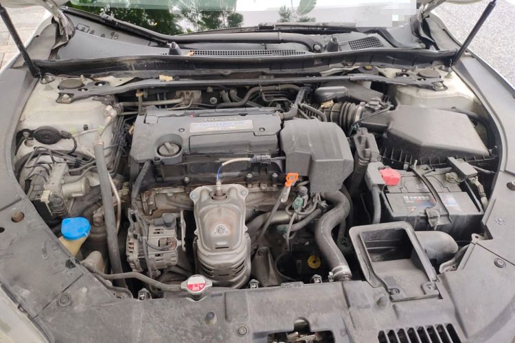 Used Honda Accord 2014 2.4L EX Luxury Edition
