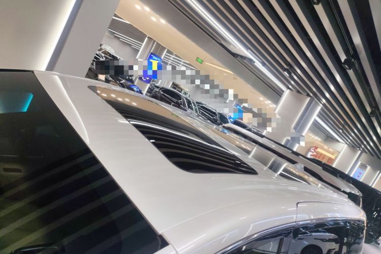 Used Buick Century 2023 2.0T Seven-Seater Deluxe Edition