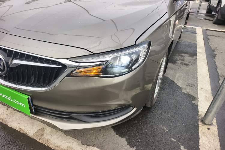 Used Buick GT 2021 Exemplar 1.5L Automatic Elite Version