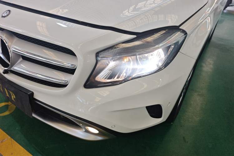 Used Mercedes-Benz GLA 2016 GLA 200 Sport Edition