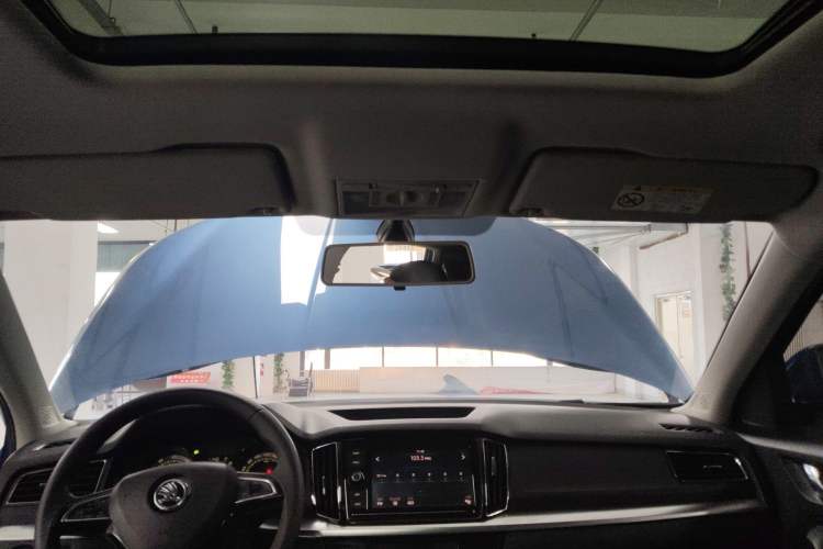 Used Skoda Kamiq 2018 1.5L Automatic Comfort Edition China V Standard