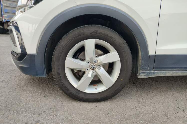 Used Volkswagen T-Cross 2019 1.5L Automatic Fashion Edition
