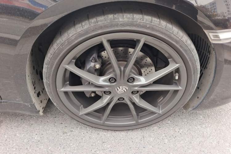 Used Porsche 718 2019 Boxster T 2.0T