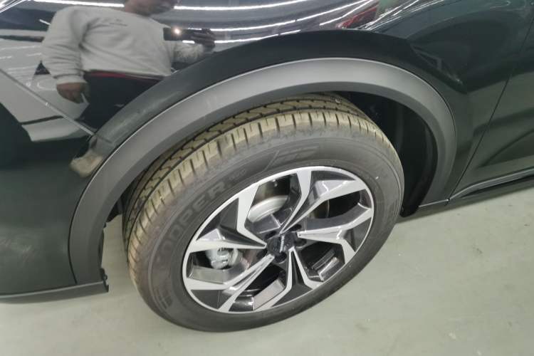 Used Haval Fierce Dragon Max 2025 Hi4 110 Pro
