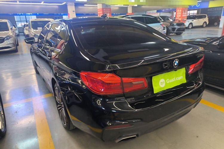 Used BMW 5 Series 2019 530Li Luxury Edition M Sport Package