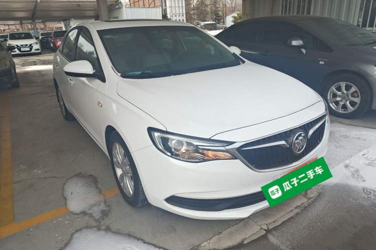 Used Buick GT 2018 15T Dual-Clutch Elite Model China V Standard
