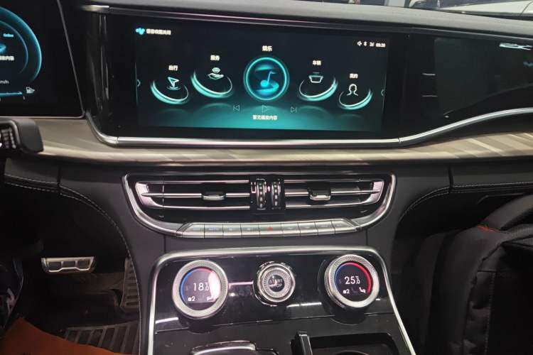 Used Hongqi H9 2020 2.0T Smart Connect Flagship Edition