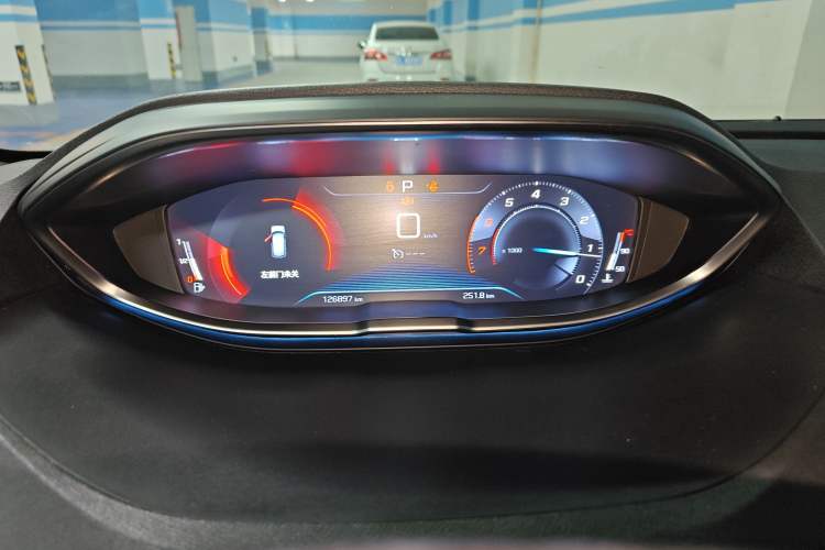 Used Peugeot 4008 2017 350THP Elite Edition
