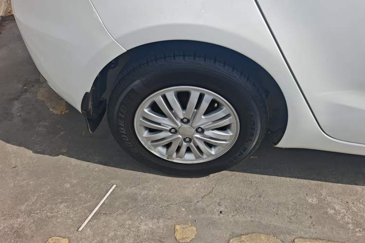 Used Kia K2 2012 Hatchback 1.4L Automatic Cool Edition