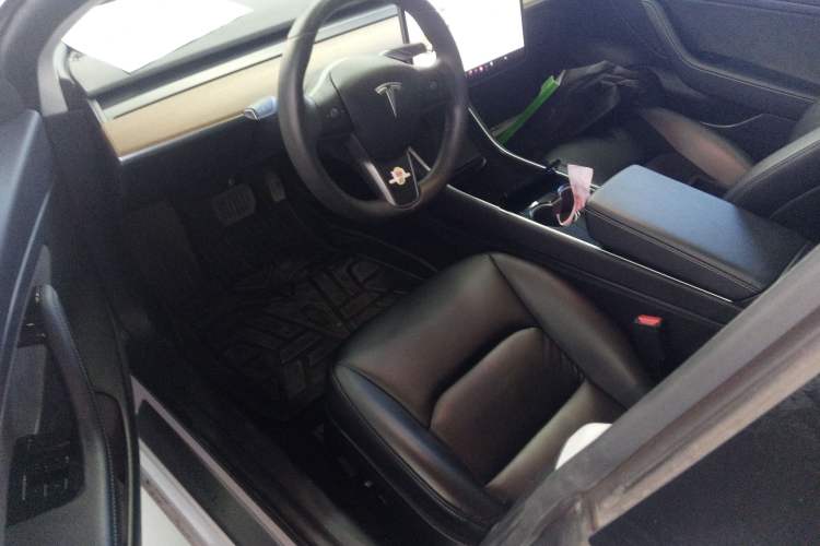 Used Tesla Model 3 2019 Standard Range Rear-Drive Upgraded Version
