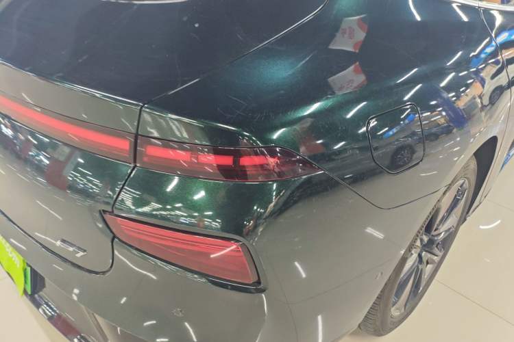 Used XPeng P7 2020 670N
