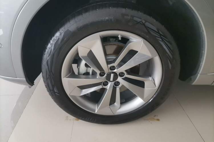 Used Wey Mocha New Energy 2024 Hi4 Four-Wheel Drive Long-Range Version