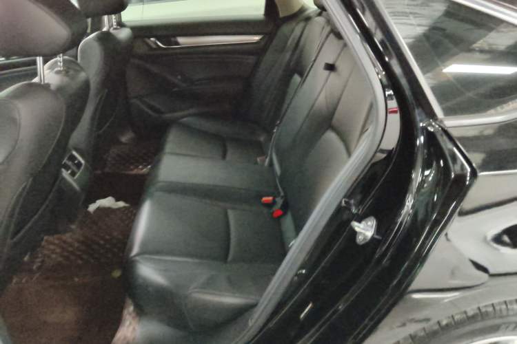 Used Honda Accord 2018 260TURBO Elite Edition China V
