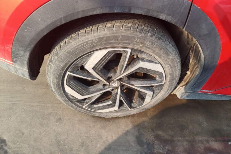 Used  S07 2024 520Max Pure Electric Version