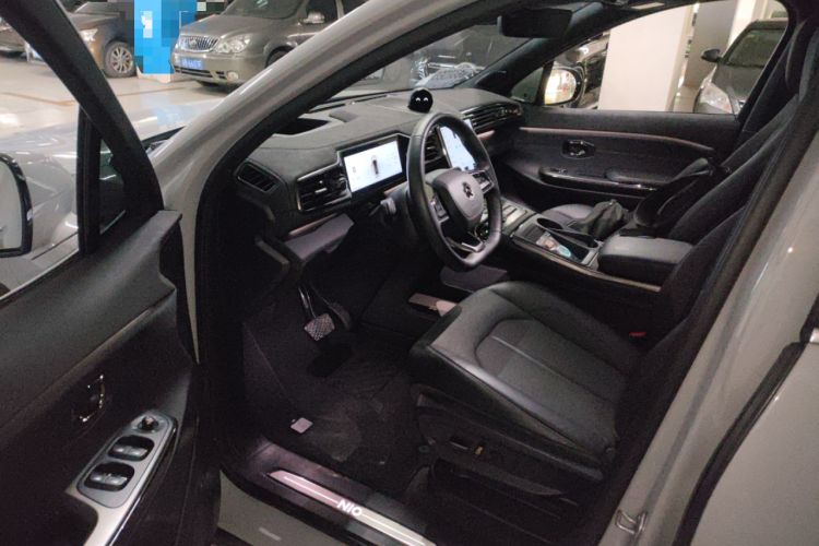 Used Nio EC6 2020 605 km Sport Edition
