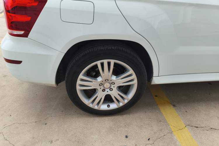 Used Mercedes-Benz GLK-Class 2014 GLK 260 4MATIC Dynamic Model