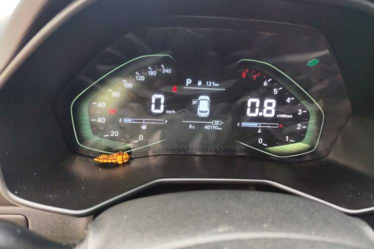 Used Hyundai ix25 2020 1.5L CVT GLS Smart Model