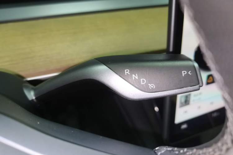 Used Tesla Model Y 2021 Standard Range Rear-Wheel Drive Version
