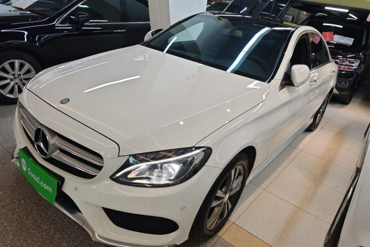 Used Mercedes-Benz C-Class 2016 C 200 L Sport Edition