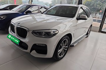 Used BMW X3 2018 xDrive28i M Sport Package China VI
