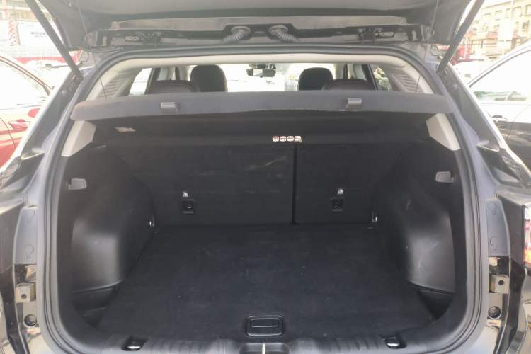 Used  Compass 2021 220T Automatic Leading Edition