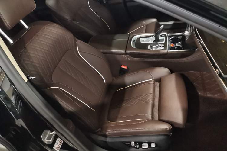 Used BMW 7 Series 2019 Updated 730Li Luxury Package