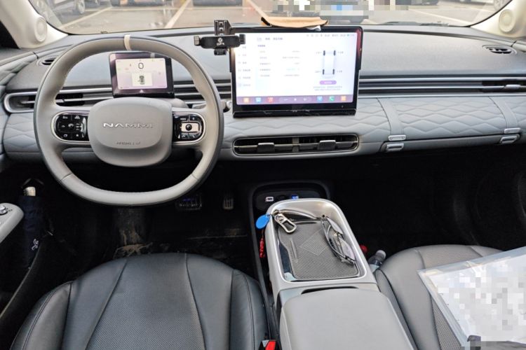 Used Dongfeng NAMMI 01 2024 330 Plus