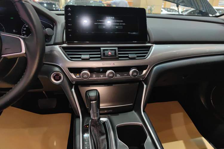 Used Honda Accord 2022 260TURBO Luxury Edition