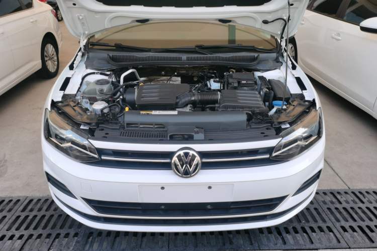 Used Volkswagen Polo 2019 Plus 1.5L Automatic Panoramic Enjoyment Edition
