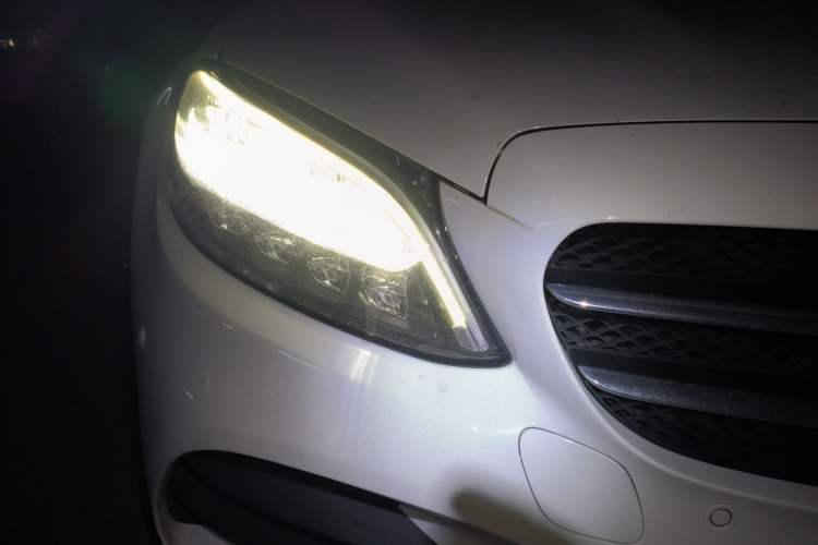 Used Mercedes-Benz C-Class 2019 C 260 Sport Edition