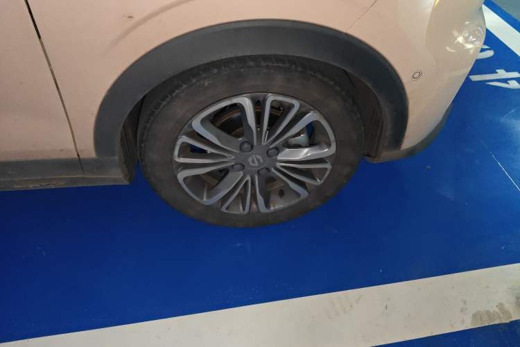 Used Leapmotor T03 2021 400 Luxury Edition