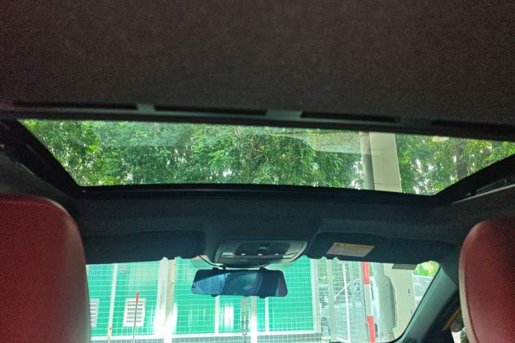 Used MG 5 2021 300TGI DCT Elegant Luxury Edition