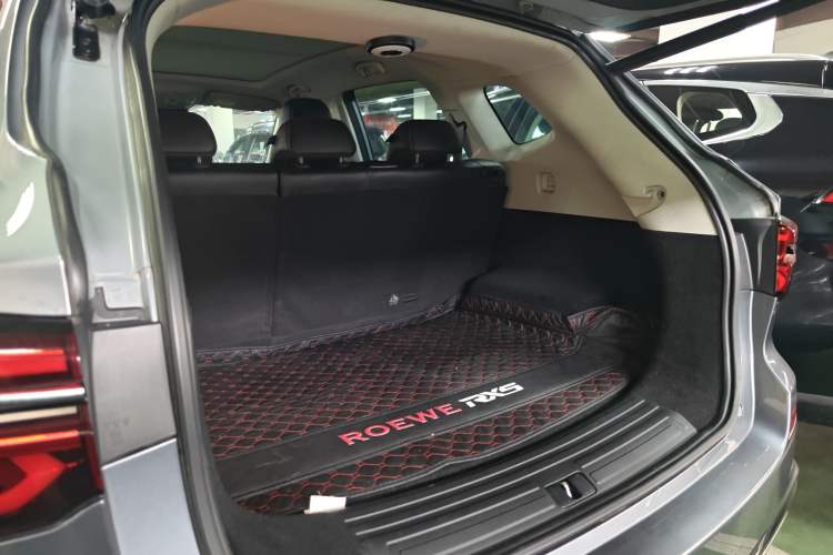 Used Roewe RX5 2020 PLUS 300TGI Automatic Ali National Style Ronglin Edition
