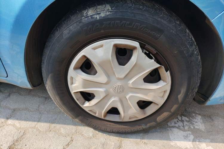 Used MG 3 2014 1.3L AMT Comfort Edition