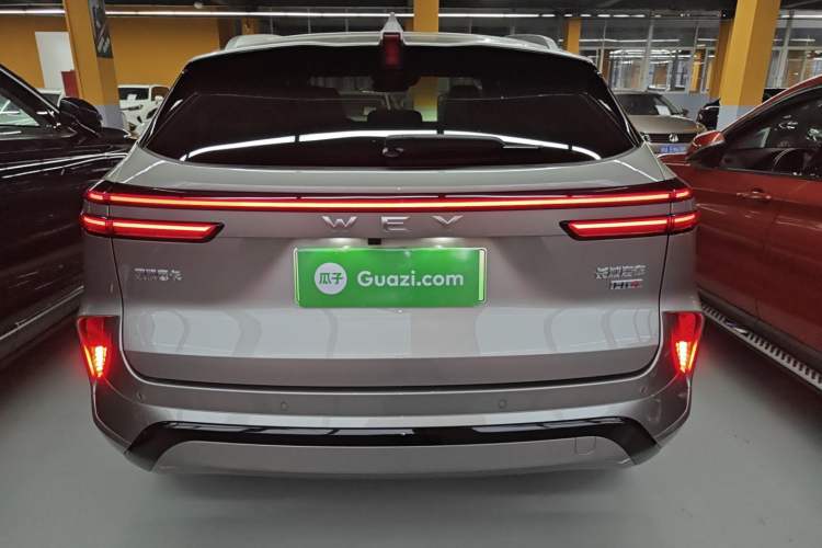 Used Wey Mocha New Energy 2024 Hi4 Four-Wheel Drive Long-Range Version
