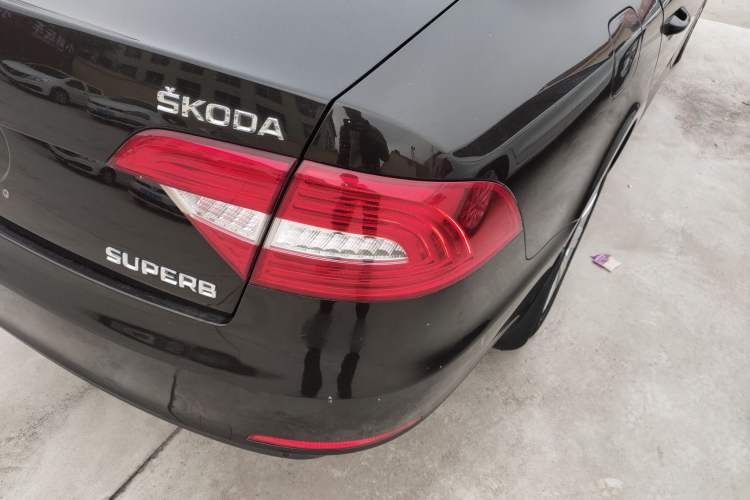 Used Skoda Superb 2013 1.4TSI DSG Sport Edition