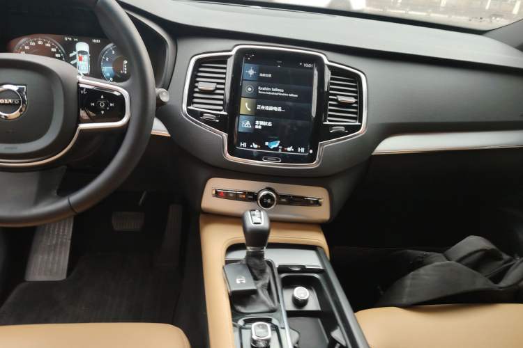 Used Volvo XC90 2015 T6 Zhiyi Edition 7-Seater