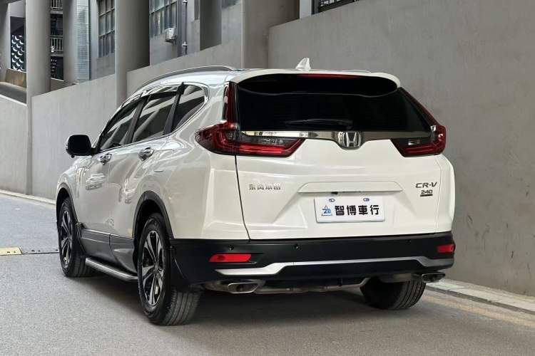 Used Honda CR-V 2021 240TURBO CVT 2WD Comfort Version
