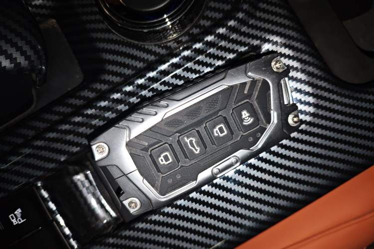 Used Haval H9 2024 2.0T Gasoline All-Wheel-Drive Extreme Edition