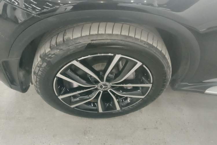 Used Mercedes-Benz GLC 2022 GLC 300 L 4MATIC Dynamic Model
