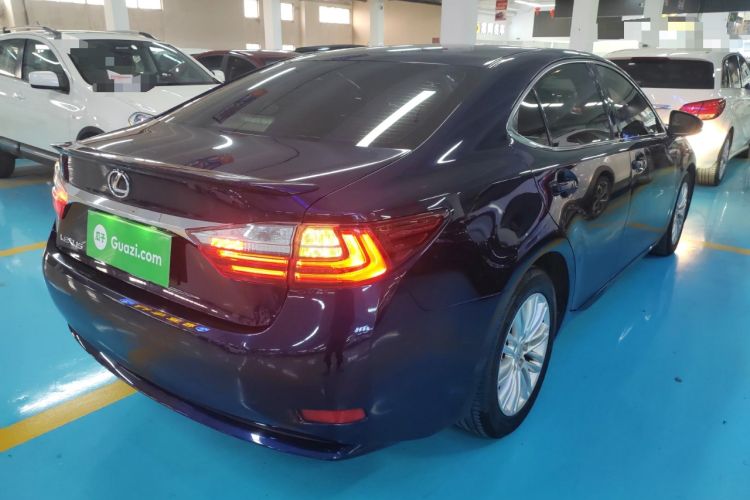 Used Lexus ES 2015 200 Elite Edition
