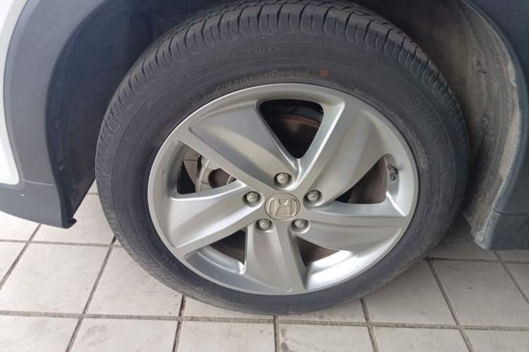 Used Honda Vezel 2020 1.5L CVT Elite Edition
