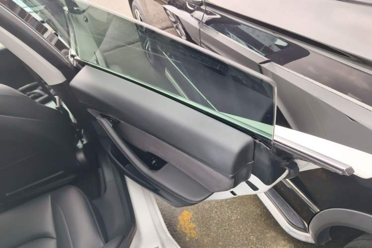 Used Tesla Model 3 2020 Refreshed Version Long-Range Rear-Wheel Drive