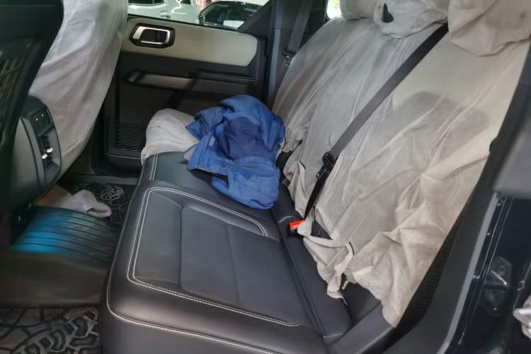 Used Ford Bronco 2024 2.3T Long Beach Big-Foot Off-Road Version