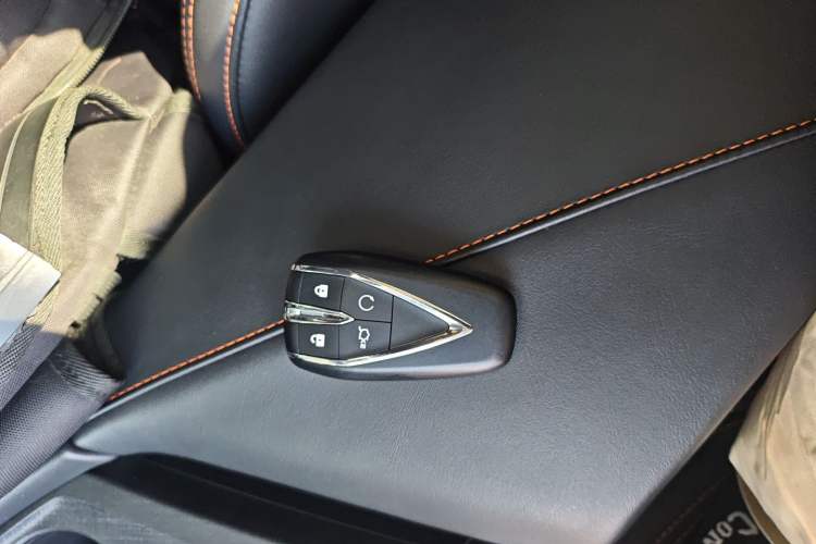 Used Changan UNI-V 2024 1.5T Prestige Edition
