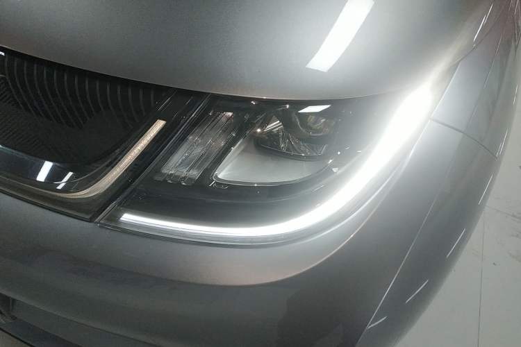 Used BYD Dolphin 2021 405 km Fashion Edition
