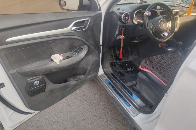 Used MG ZS 2018 1.5L Manual Comfort Edition China V Standard